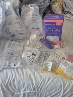 Breastfeeding Accessories